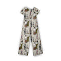 Frightfully Festive Jumpsuit **PreOrder**