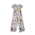 Nobody Fights Alone Jumpsuit *RTS*