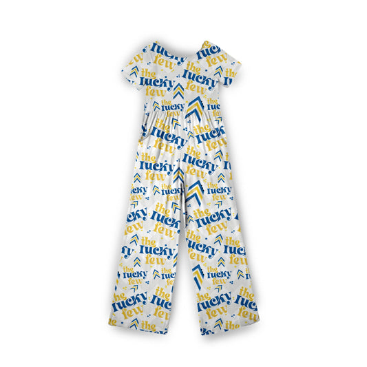 The Lucky Few Jumpsuit **PreOrder**