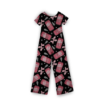Fizzy Fun Medically Adaptable Jumpsuit *RTS*