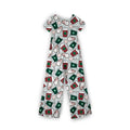 Merry & Bright Brews Jumpsuit **PreOrder**