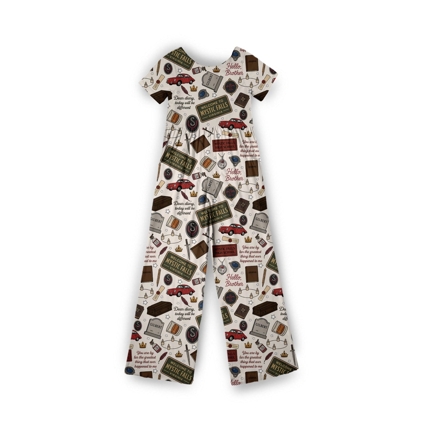 Immortal Allure Jumpsuit *RTS*