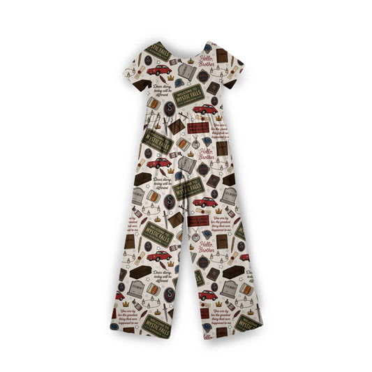 Immortal Allure Jumpsuit *RTS*