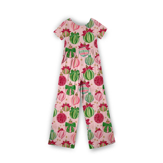 Pretty Little Baubles Jumpsuit **PreOrder**