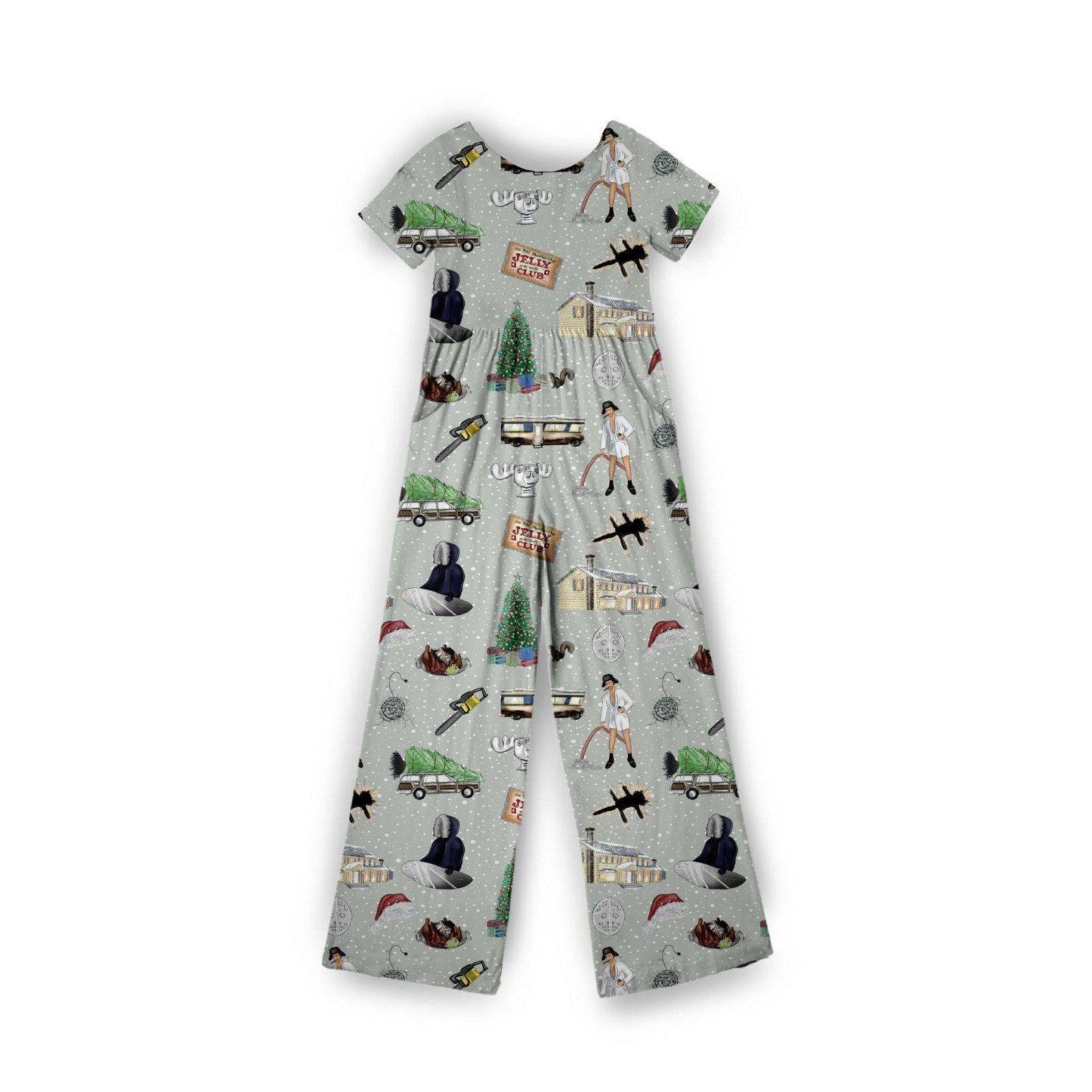 Griswold Greetings Jumpsuit **PreOrder**