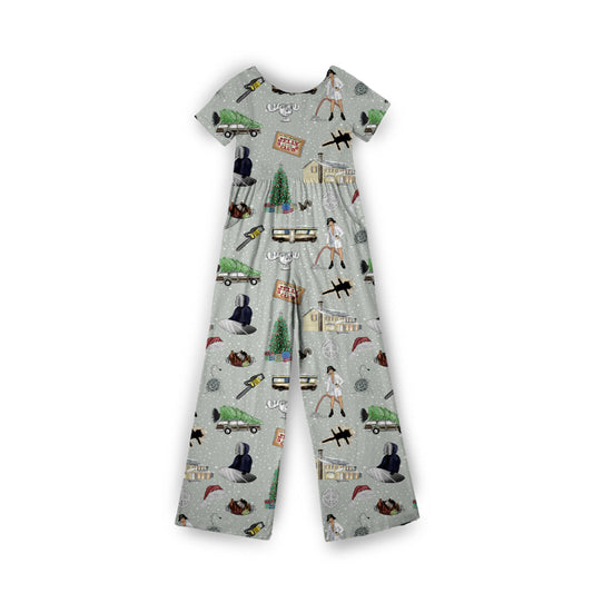 Griswold Greetings Jumpsuit **PreOrder**