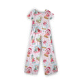 Enchanted Christmas Globes Jumpsuit **PreOrder**