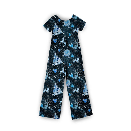 Magical Wonderland Jumpsuit **PreOrder**