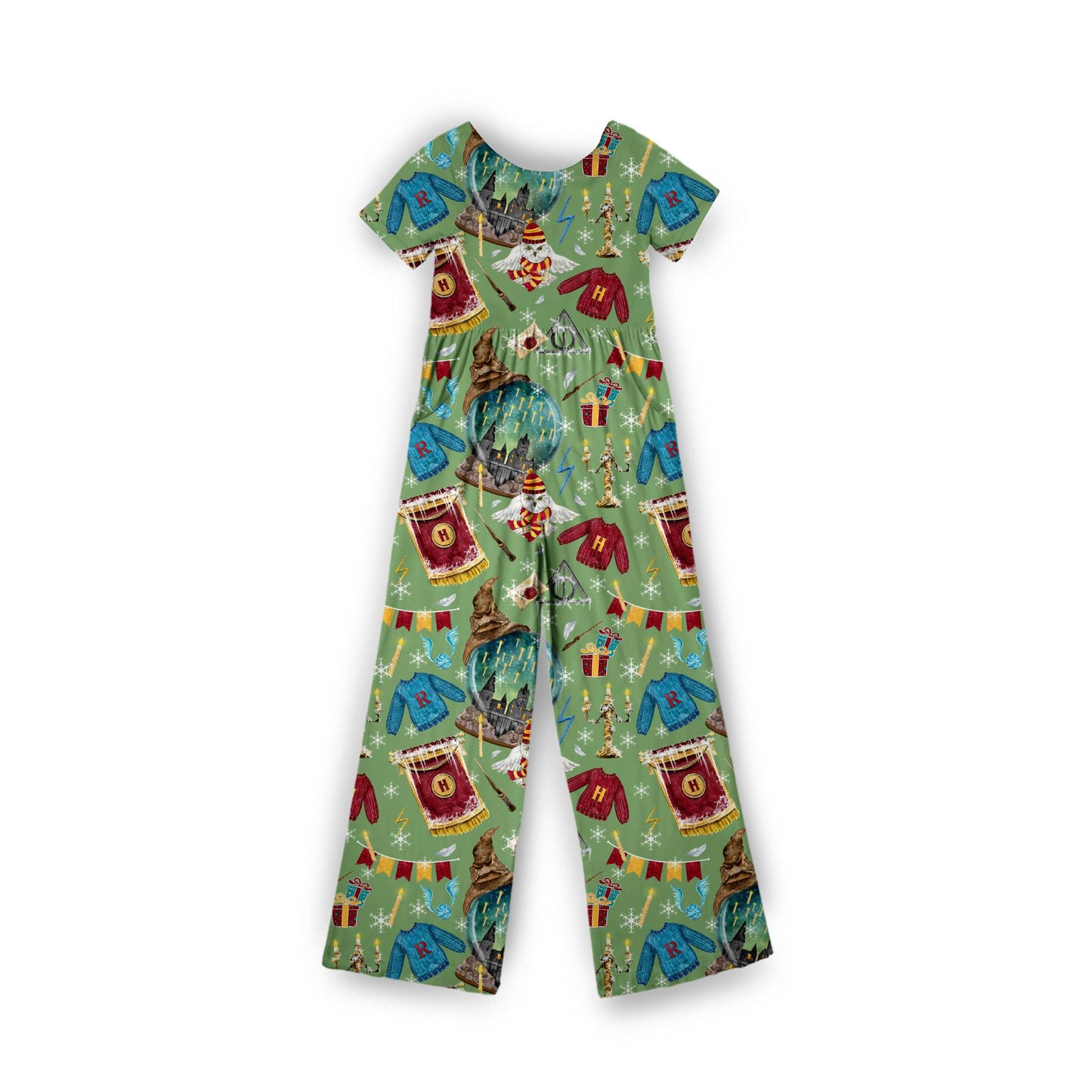 Wizarding Wonderland Jumpsuit **PreOrder**