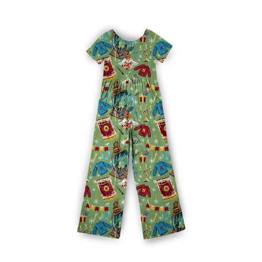 Wizarding Wonderland Jumpsuit **PreOrder**