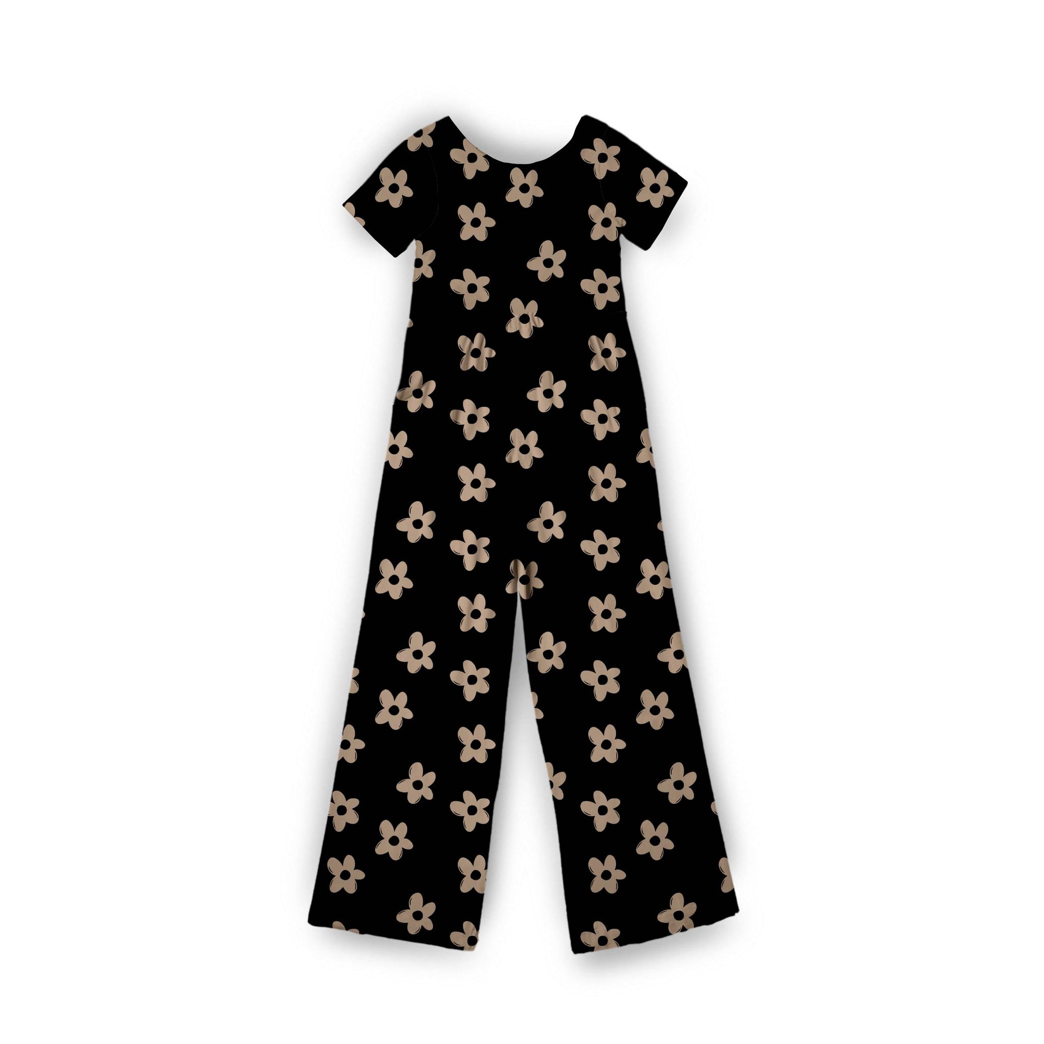 Pick the Petal Jumpsuit **PreOrder**