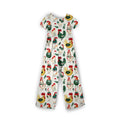 Christmas Coop Jumpsuit **PreOrder**