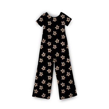 Pick the Petal Jumpsuit **PreOrder**
