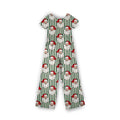Vintage Santa Vibes Jumpsuit **PreOrder**