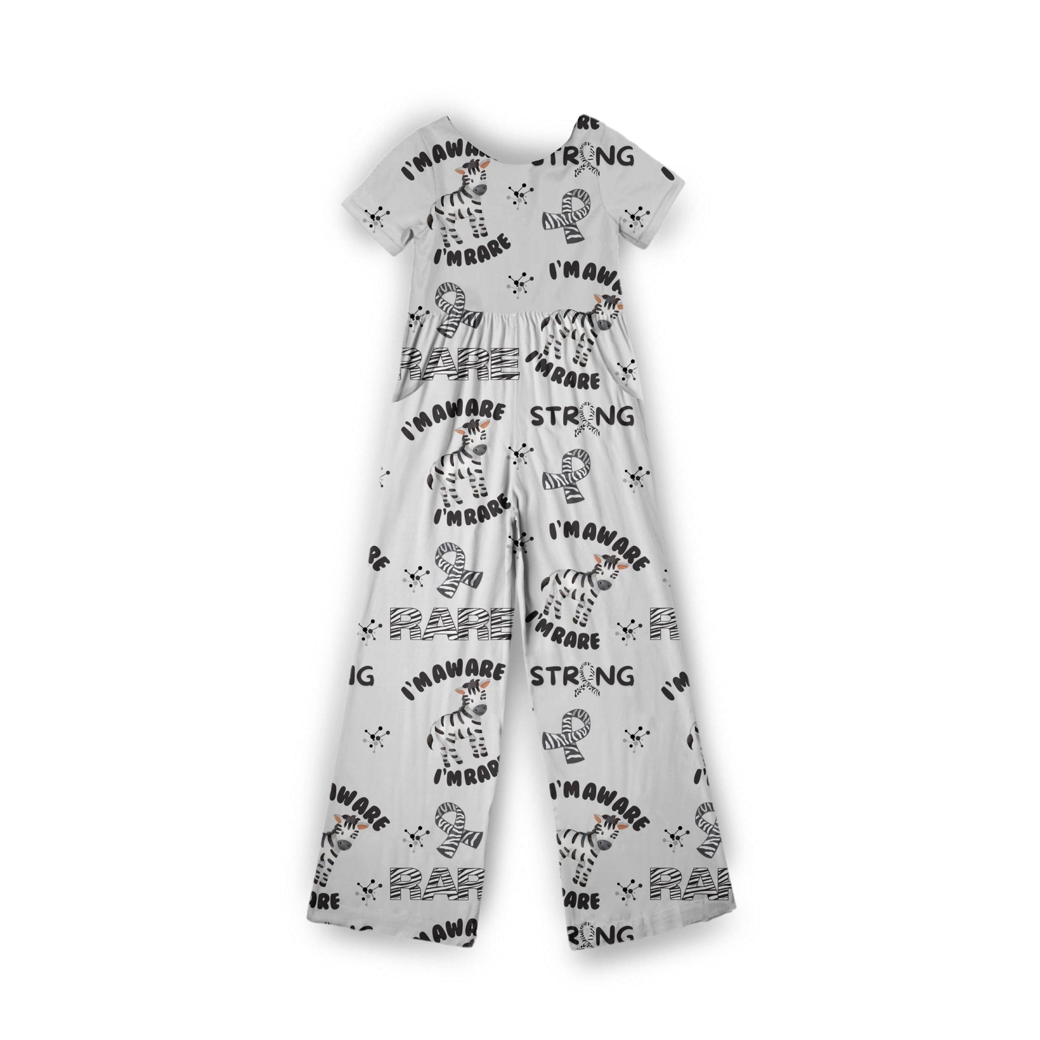 I'm Aware I'm Rare Jumpsuit **PreOrder**