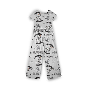 I'm Aware I'm Rare Jumpsuit **PreOrder**