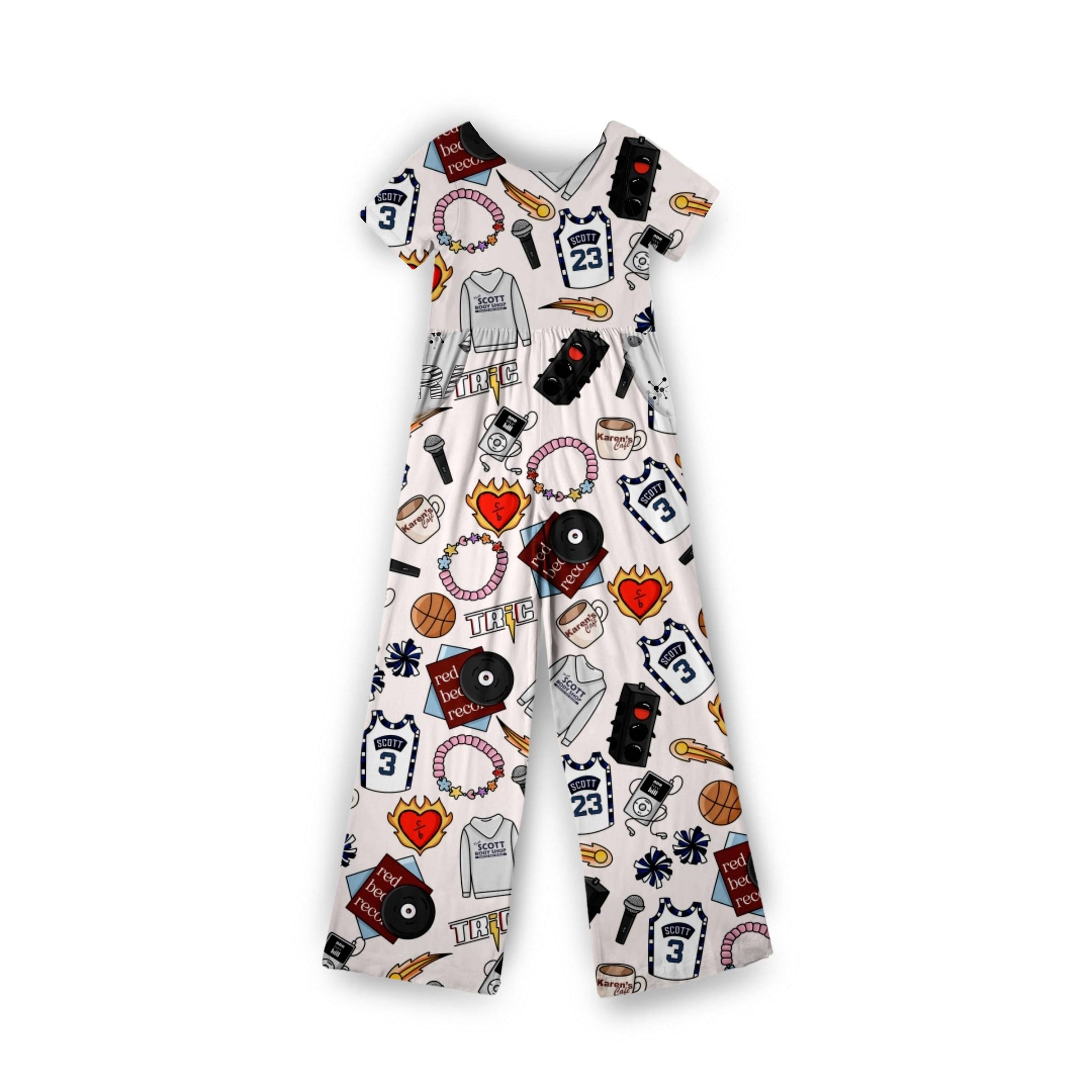 One Tree Hill Jumpsuit **PreOrder**