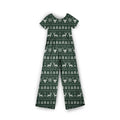 Winter Knit Wishes Jumpsuit **PreOrder**