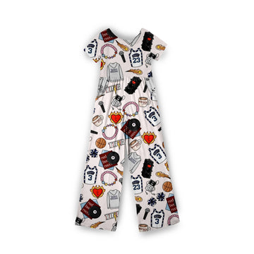One Tree Hill Jumpsuit **PreOrder**