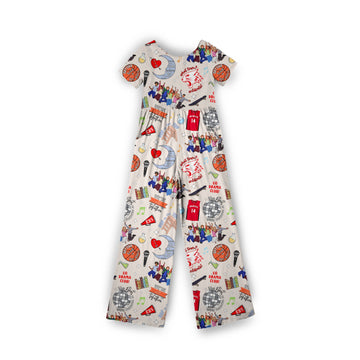 Wildcat Pride! Jumpsuit **PreOrder**