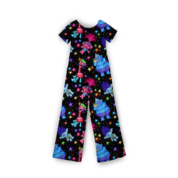 Music is our Superpower Jumpsuit **PreOrder**