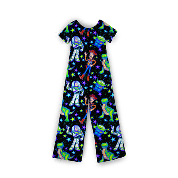 Neon Toys Jumpsuit **PreOrder**