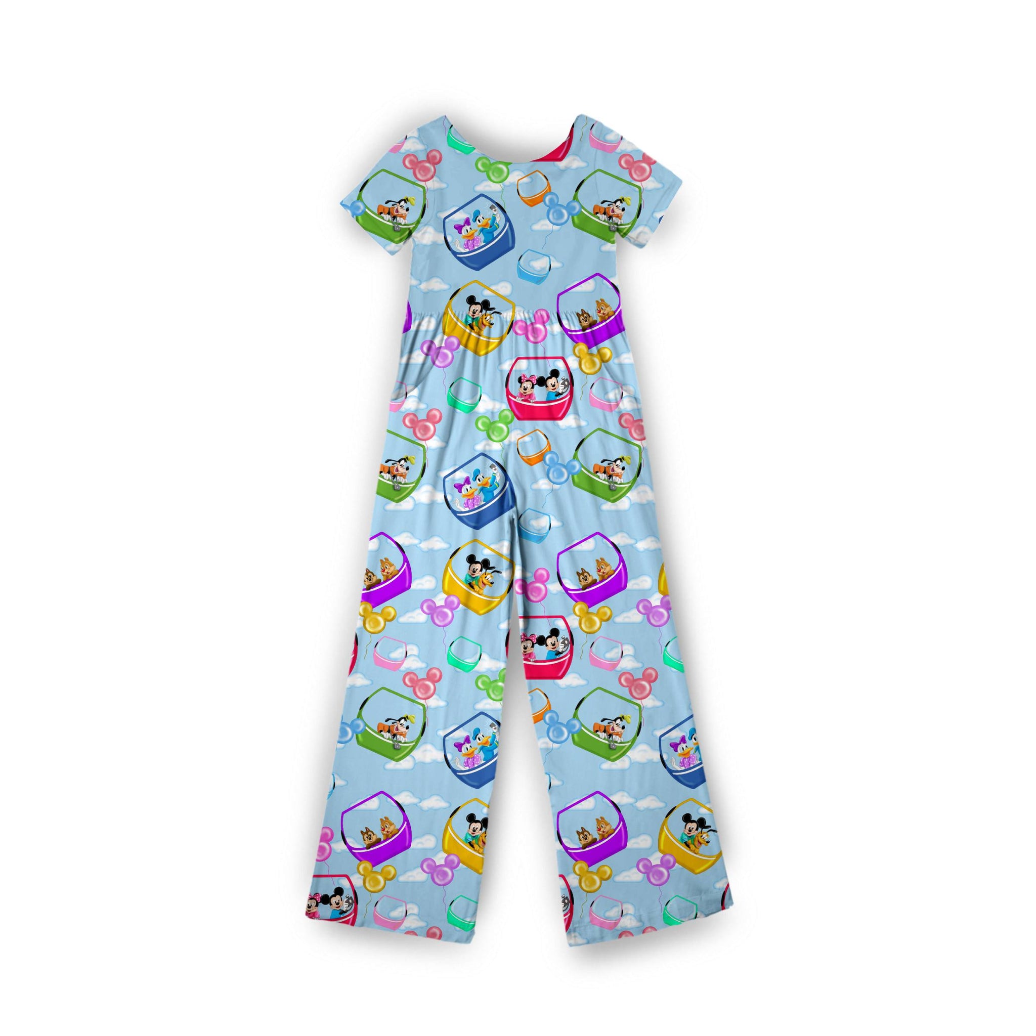 Skyliner Pals Jumpsuit **PreOrder**