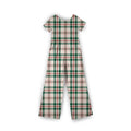 Wrapped in Plaid Jumpsuit **PreOrder**