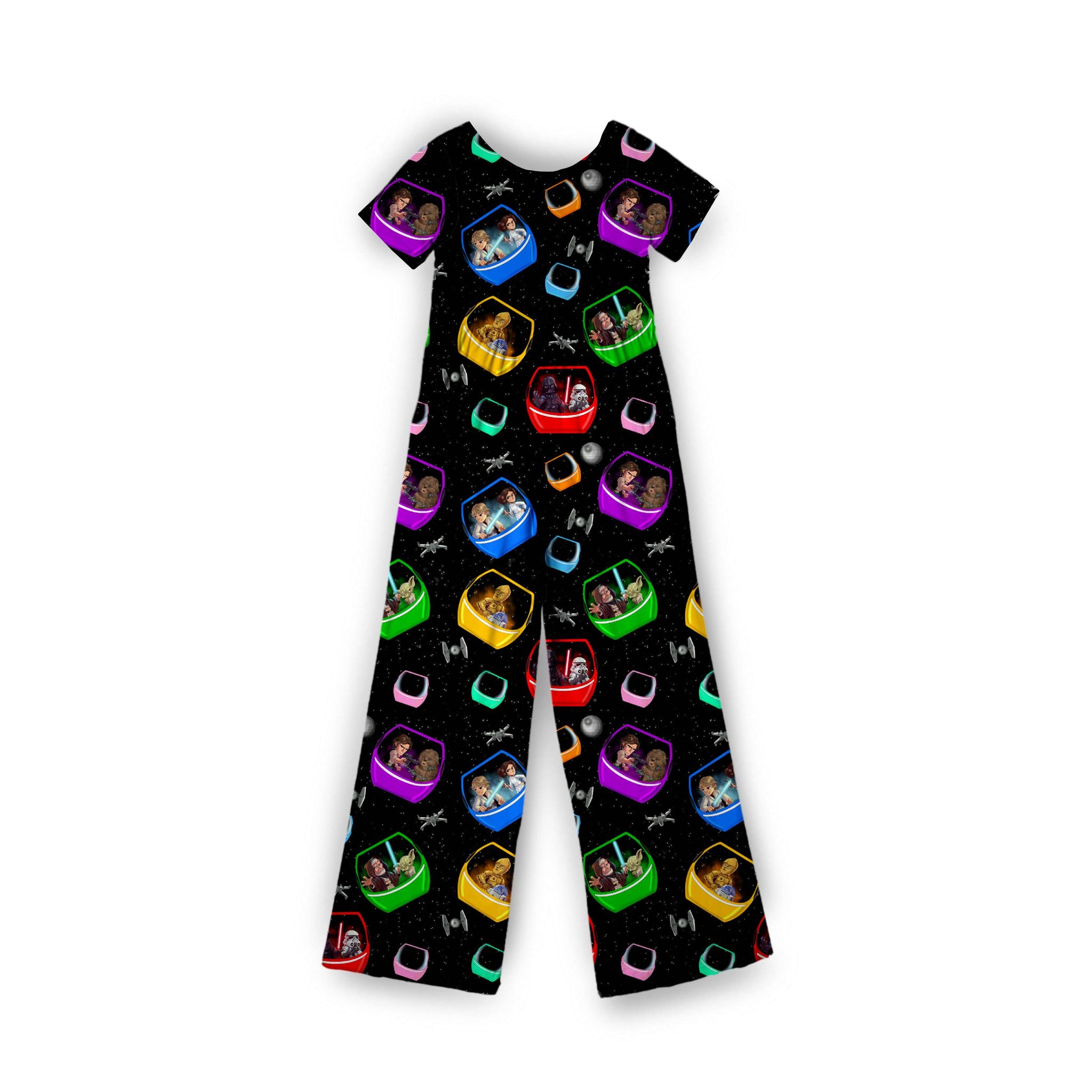 Skylining The Galaxy Jumpsuit **PreOrder**