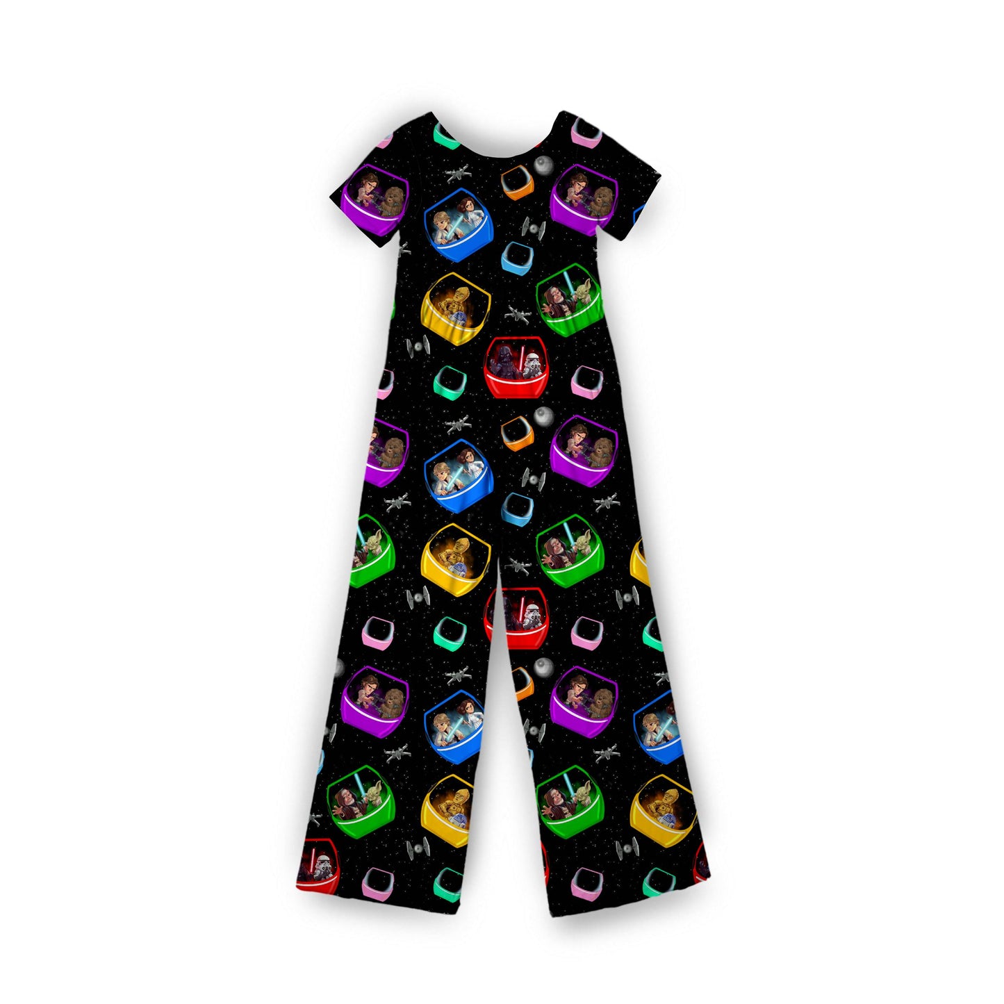 Skylining The Galaxy Jumpsuit *RTS*