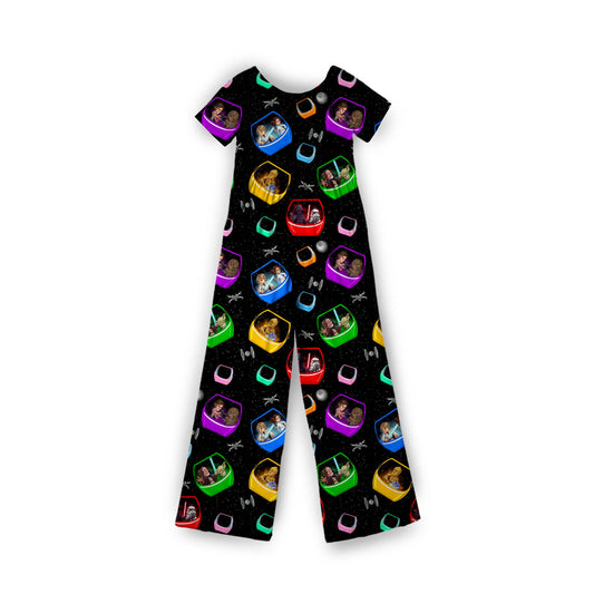Skylining The Galaxy Jumpsuit *RTS*