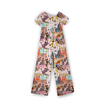 The Magic Of Dreaming Jumpsuit **PreOrder**