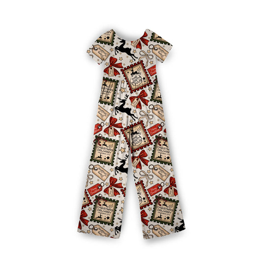 Letters to Santa Jumpsuit **PreOrder**