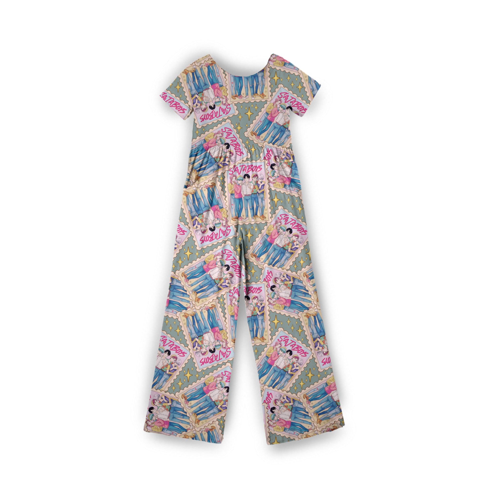 Your Idol Jumpsuit **PreOrder**