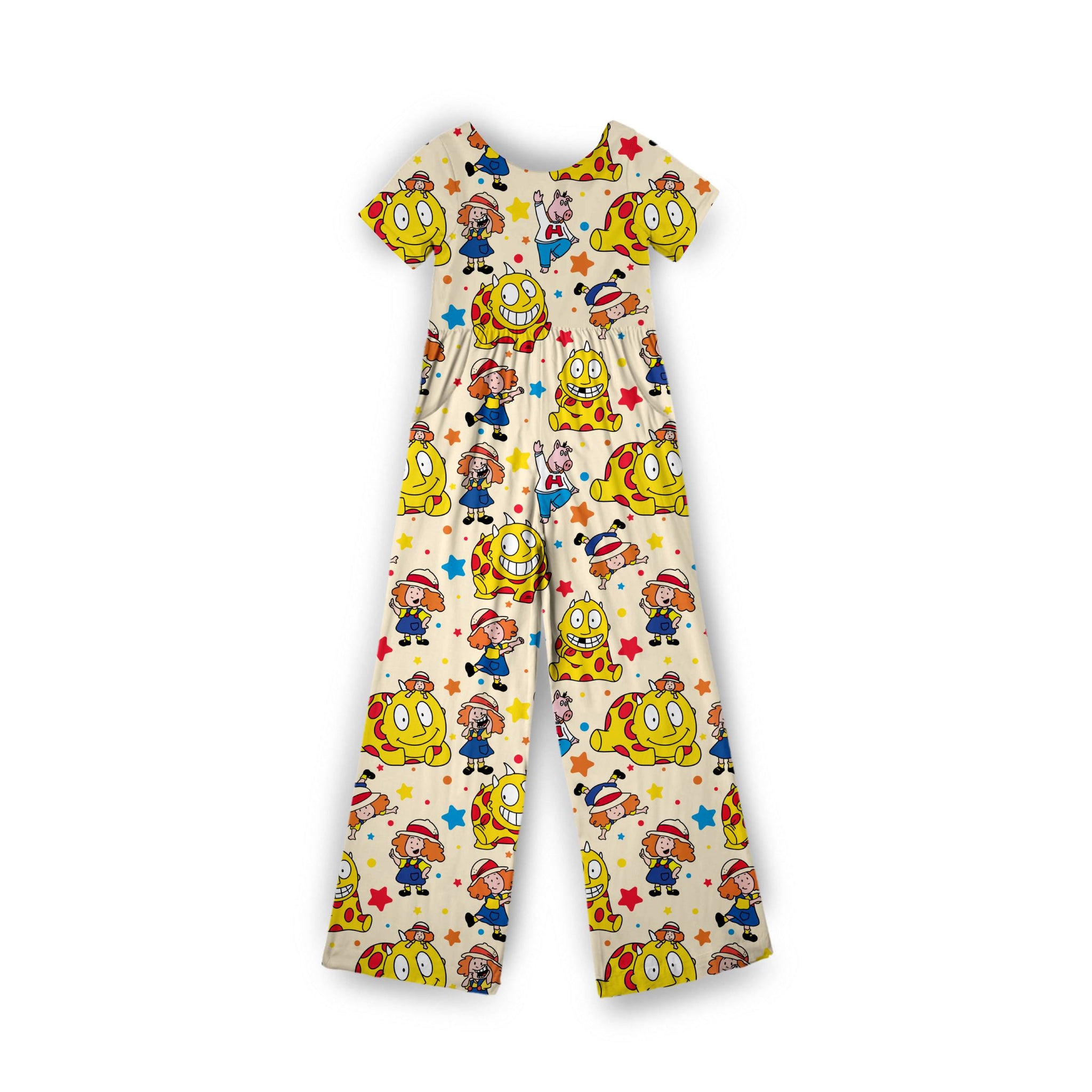 Adventures in Nowhere Land Jumpsuit **PreOrder**