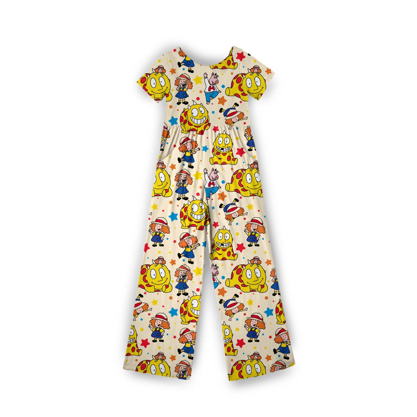 Adventures in Nowhere Land Jumpsuit *RTS*