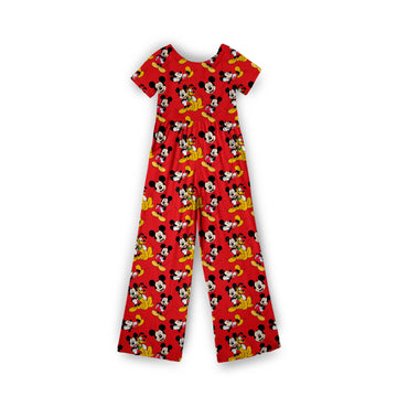 A Mouse and His Dog Jumpsuit *RTS*