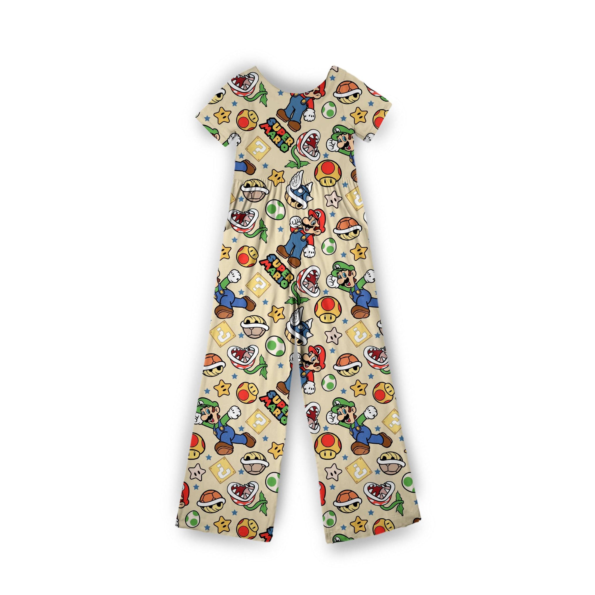 The Bros Are Back Jumpsuit **PreOrder**