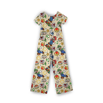 The Bros Are Back Jumpsuit **PreOrder**