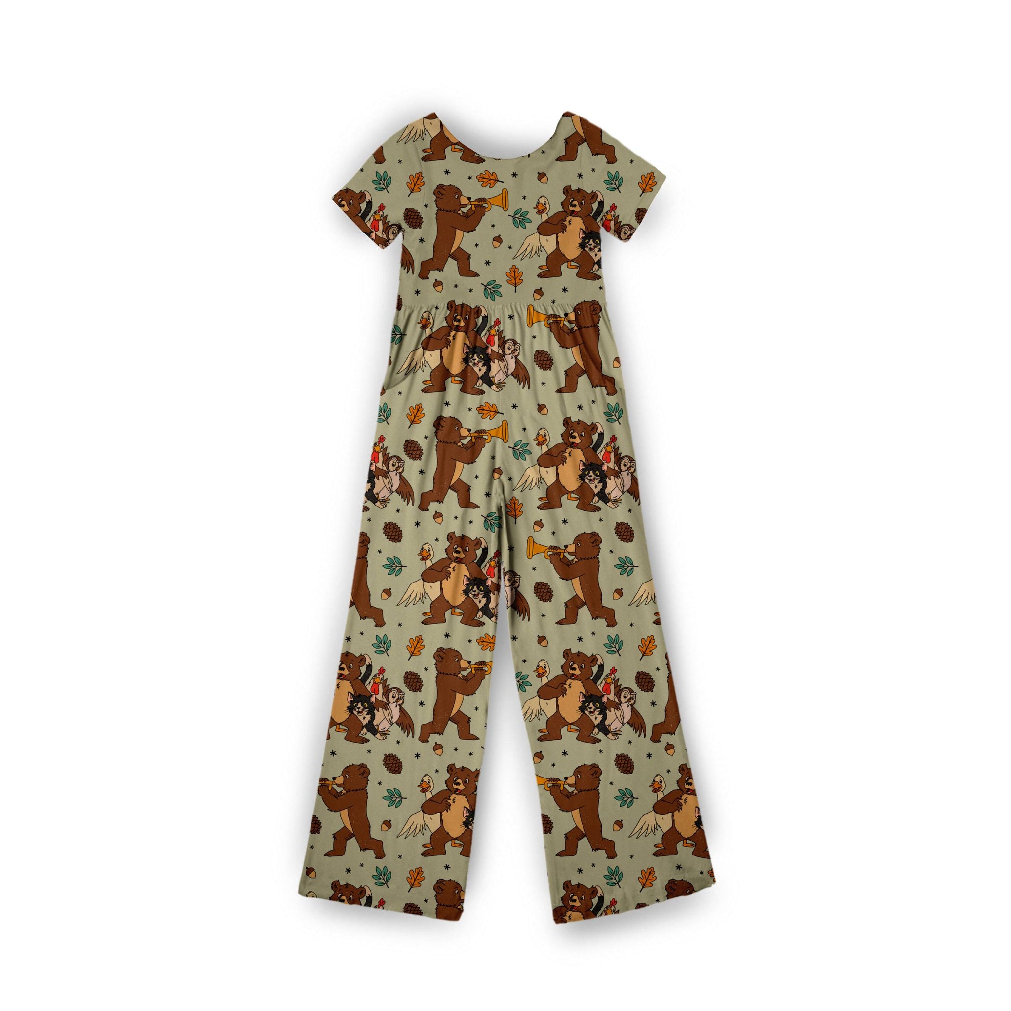 In The Heart Of The Woods Jumpsuit **PreOrder**