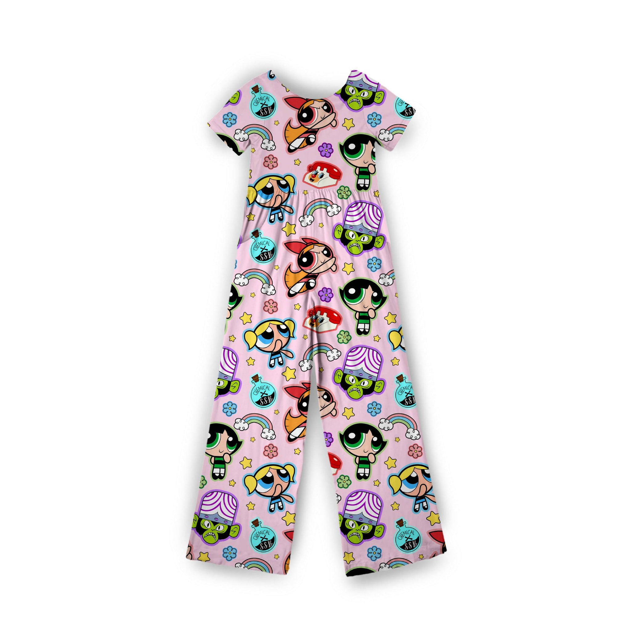 Girl Power Jumpsuit *RTS*