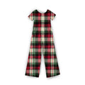 Yuletide Tartan Jumpsuit **PreOrder**