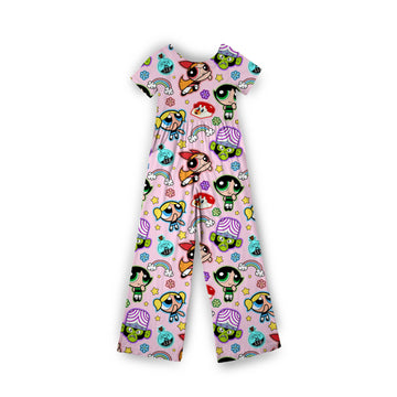 Girl Power Jumpsuit *RTS*
