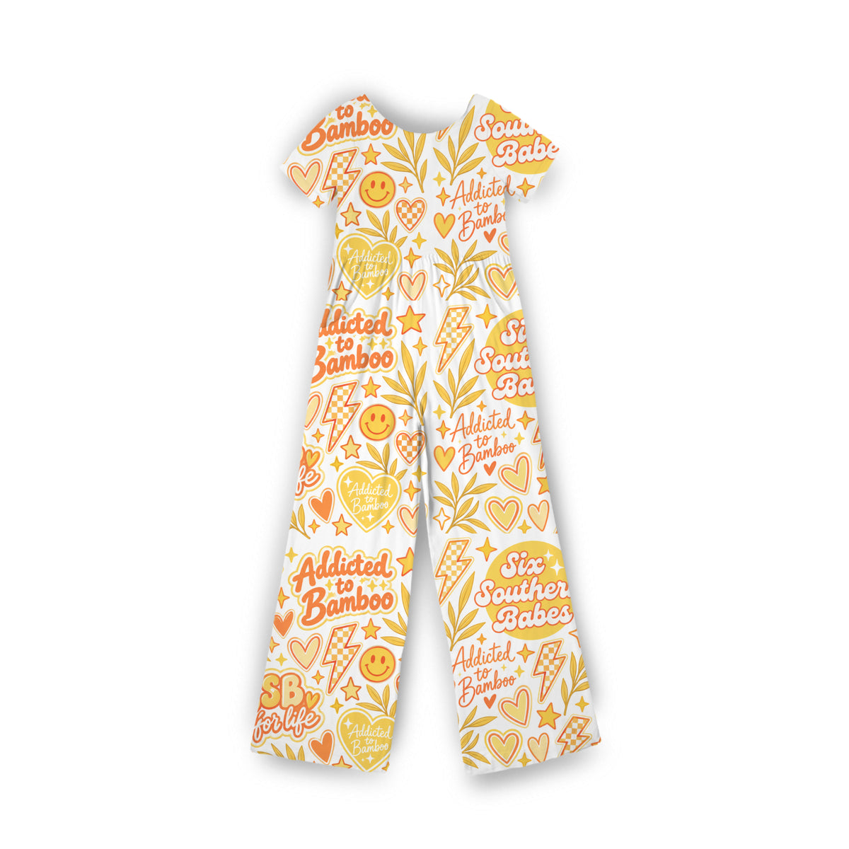 Addicted to SSB Jumpsuit **PreOrder**