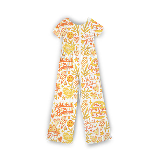 Addicted to SSB Jumpsuit **PreOrder**