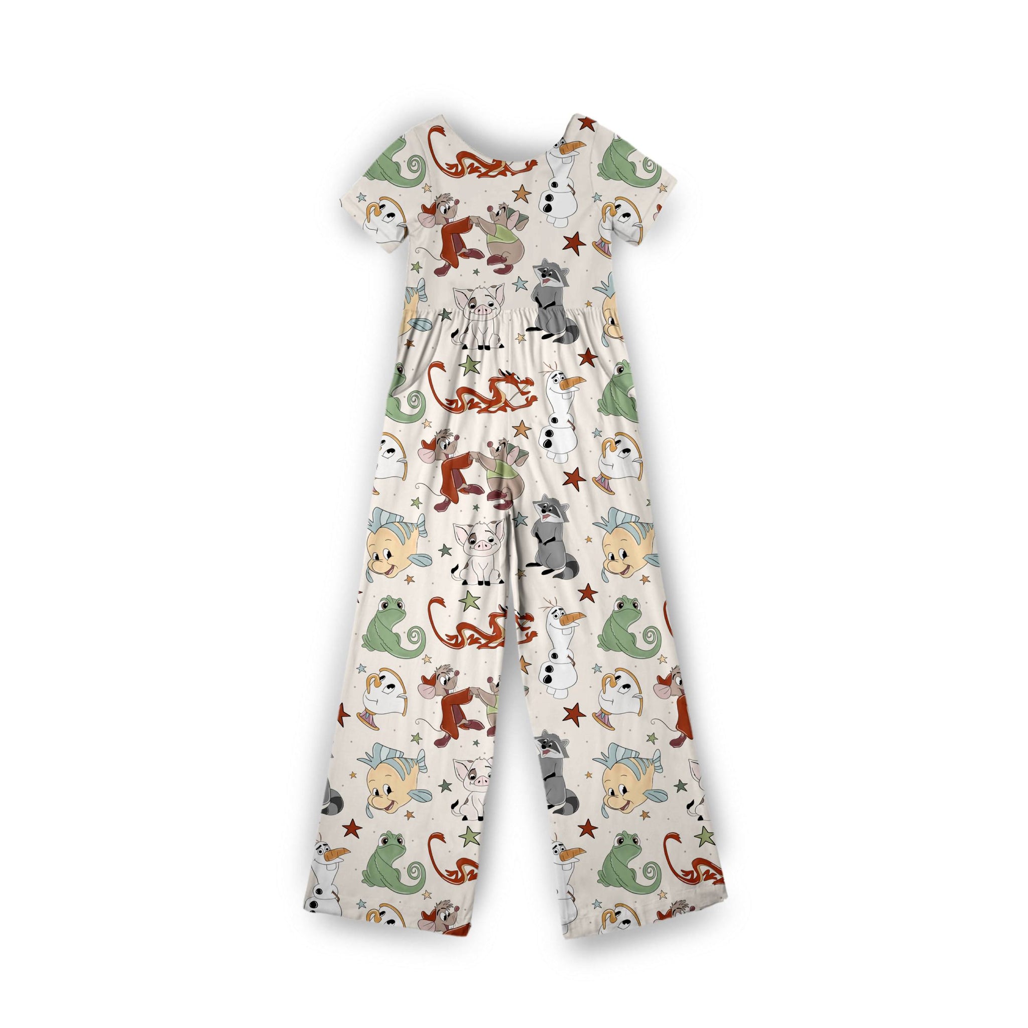 Magical Sidekicks Jumpsuit **PreOrder**