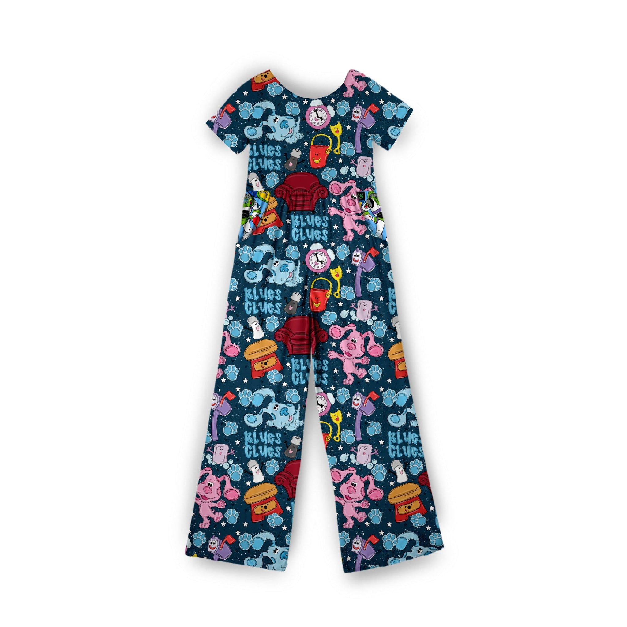 Clue Crew Jumpsuit **PreOrder**