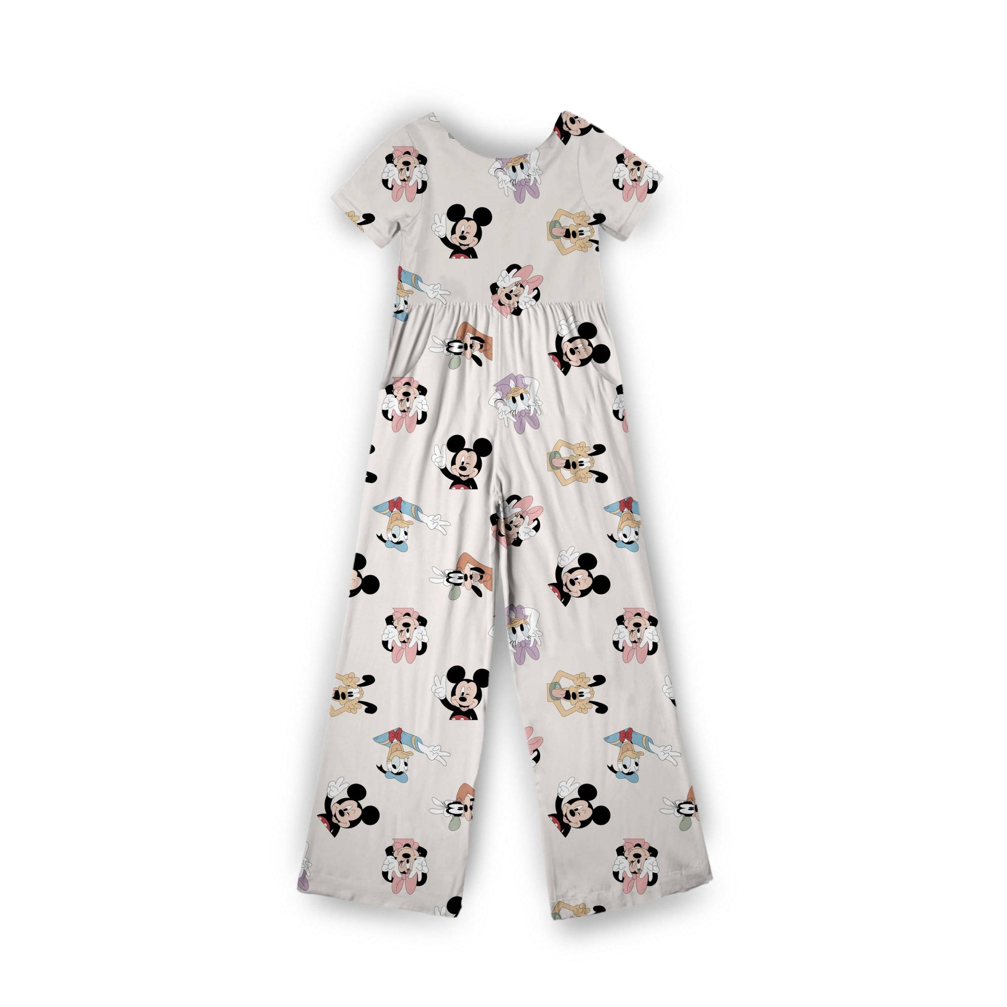 Clubhouse Cuties Jumpsuit **PreOrder**