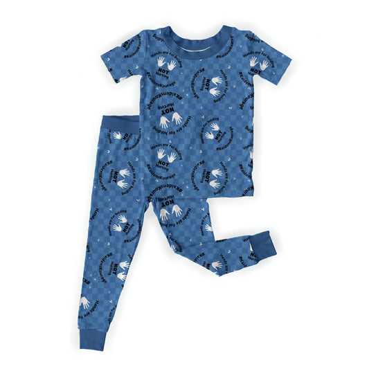 Kaiden's Kourage Youth Short Sleeve Pant Set *PREORDER*