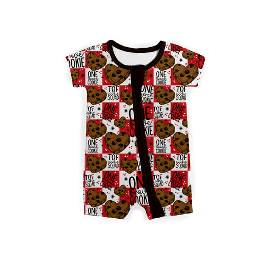 One Tough Cookie Medically Adaptable Zipper Shortie *RTS*